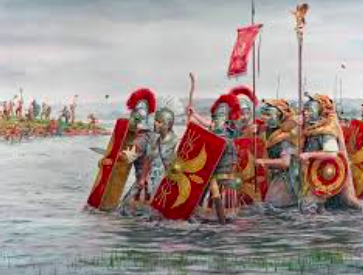 Roman Invasion of Britain
